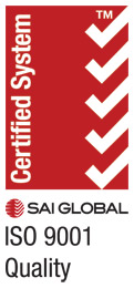 ISO 9001 Quality Symbol