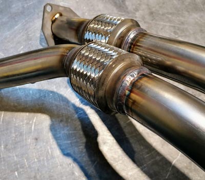Manifold Pipe
